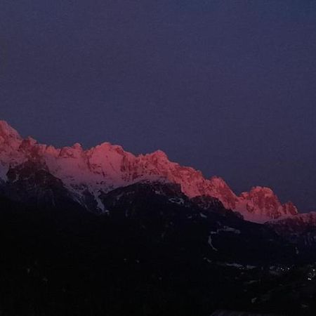 Da Nicola E Laura Apartman Santo Stefano di Cadore Kültér fotó