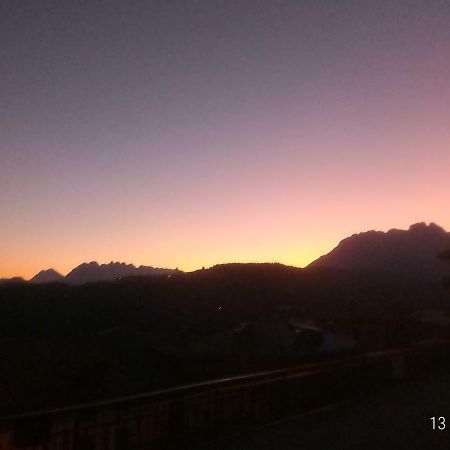 Da Nicola E Laura Apartman Santo Stefano di Cadore Kültér fotó