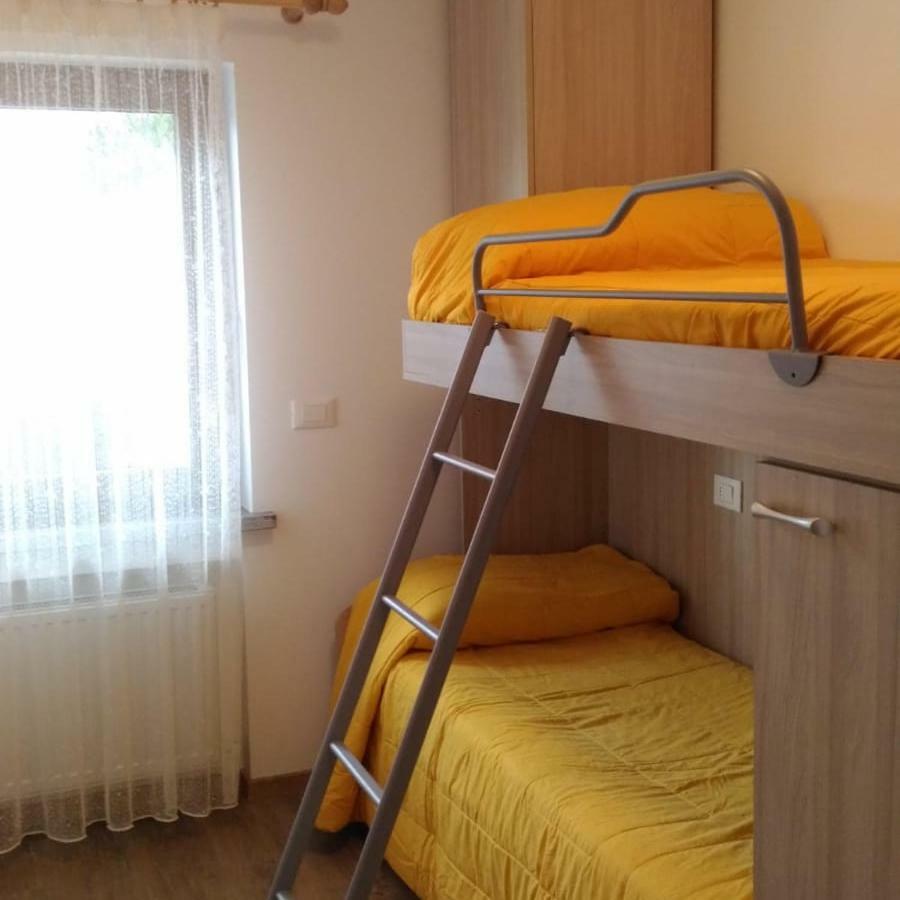 Da Nicola E Laura Apartman Santo Stefano di Cadore Kültér fotó